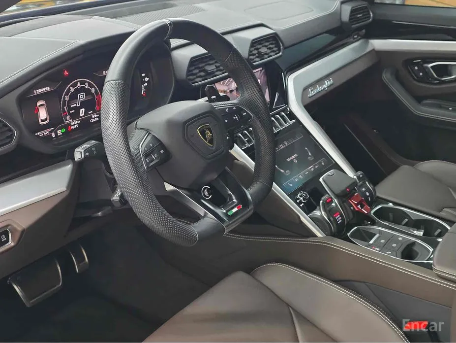 Lamborghini Urus 2018 4.0 V8 S