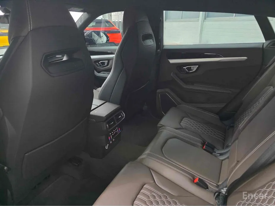 Lamborghini Urus 2018 4.0 V8 S