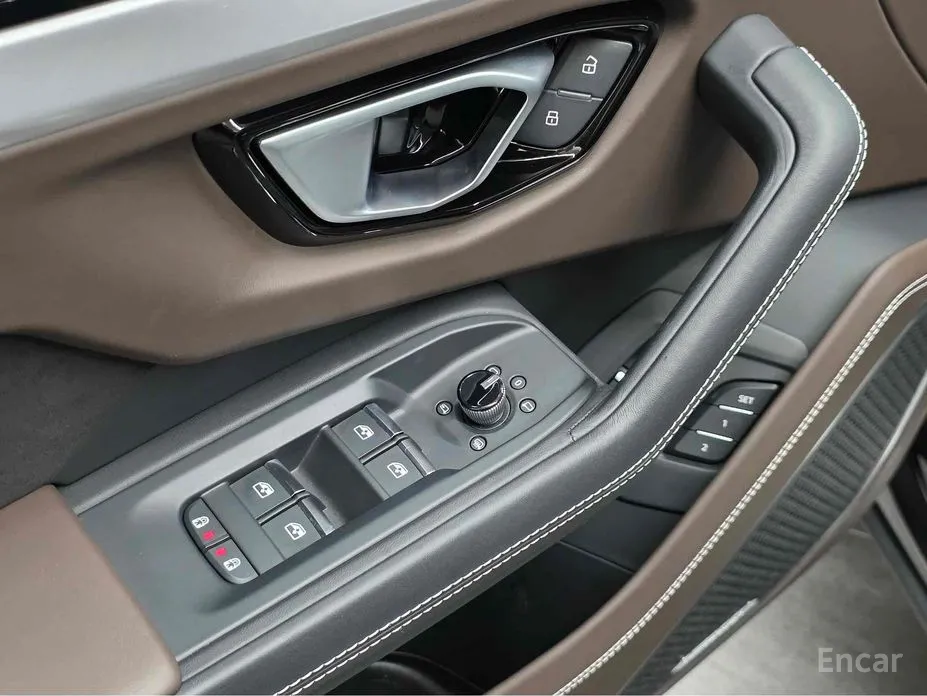 Lamborghini Urus 2018 4.0 V8 S