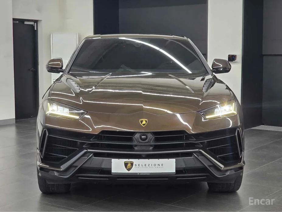 2018 Lamborghini Urus