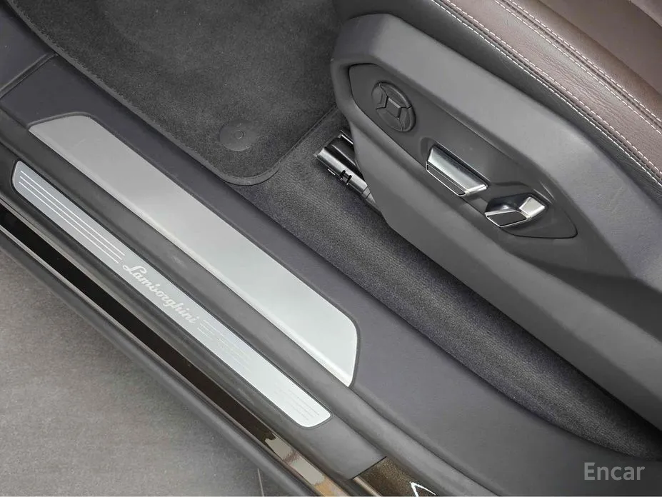 Lamborghini Urus 2018 4.0 V8 S