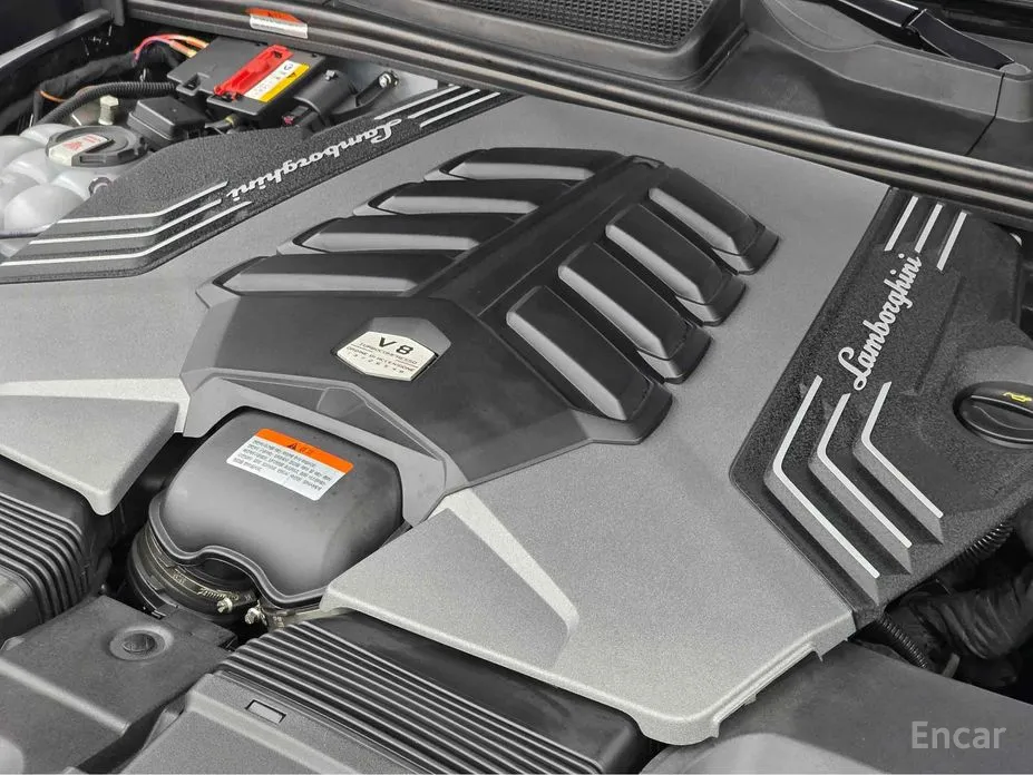 2018 Lamborghini Urus