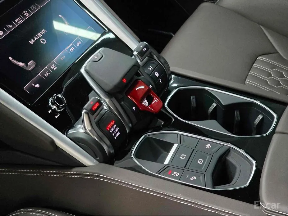 Lamborghini Urus 2018 4.0 V8 S