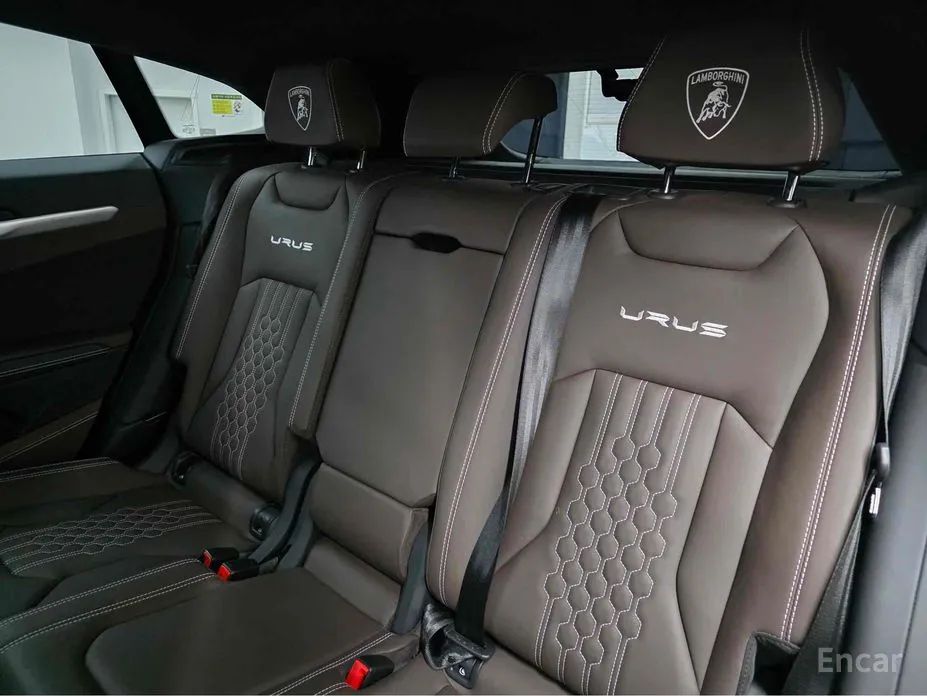 Lamborghini Urus 2018 4.0 V8 S