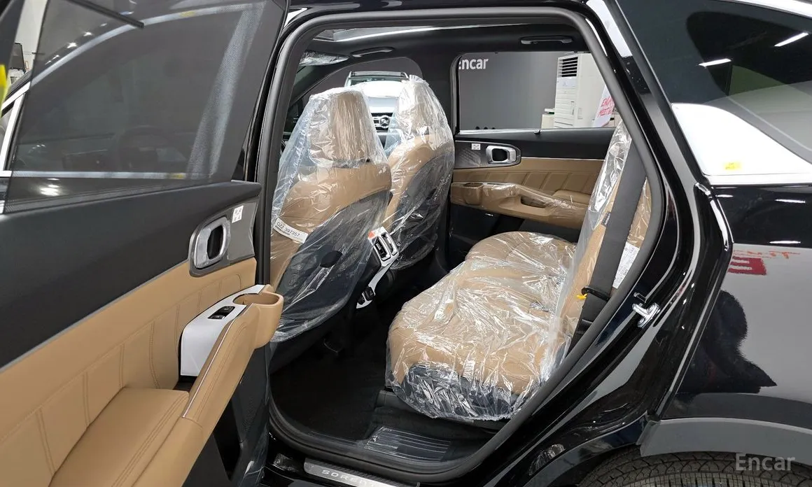 Kia Sorento 2023 Gasoline 2.5T 4WD