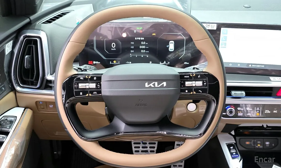 Kia Sorento 2023 Gasoline 2.5T 4WD