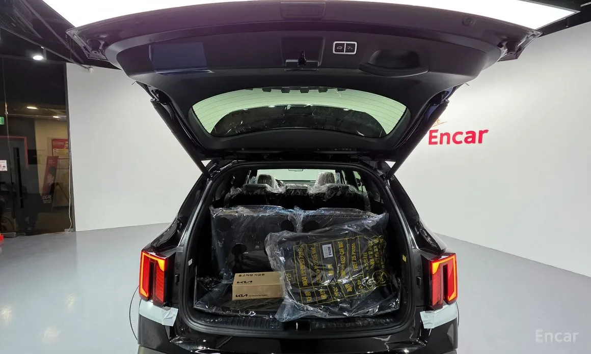 Kia Sorento 2023 Gasoline 2.5T 4WD