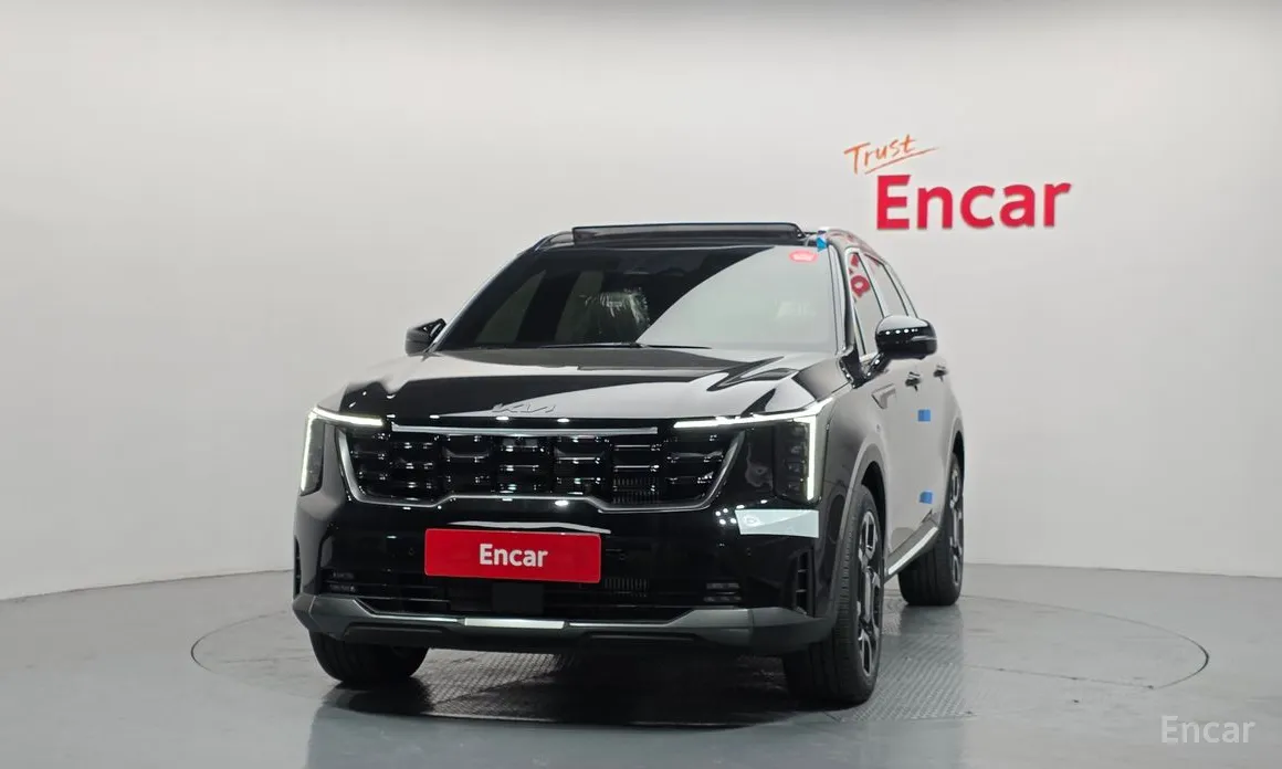 Kia Sorento 2023 Gasoline 2.5T 4WD