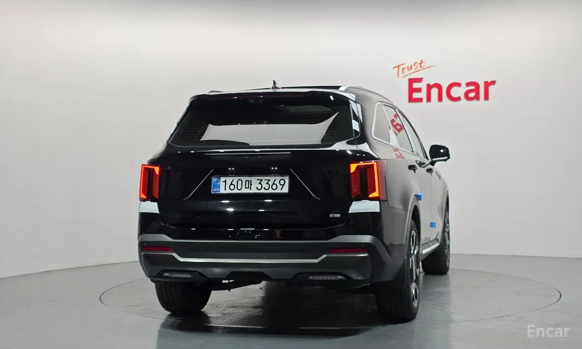 Kia Sorento 2023 Gasoline 2.5T 4WD