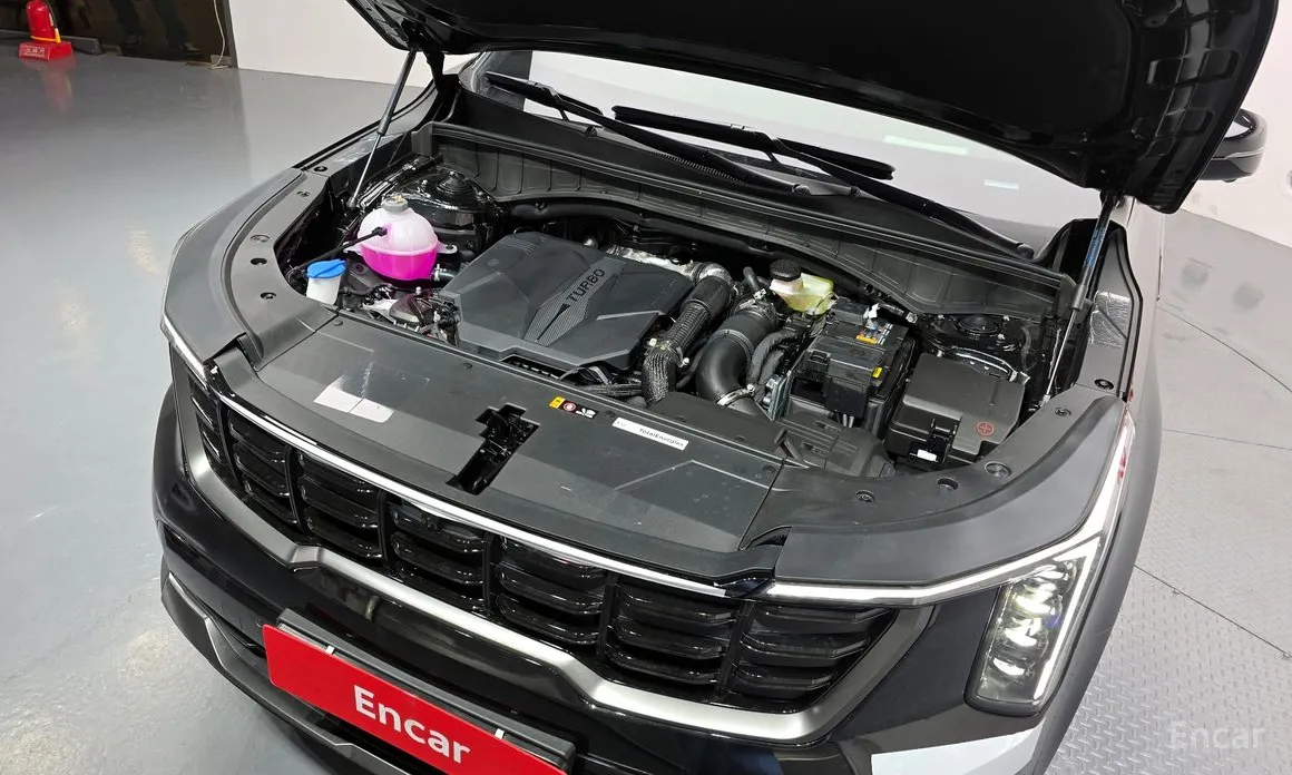 Kia Sorento 2023 Gasoline 2.5T 4WD