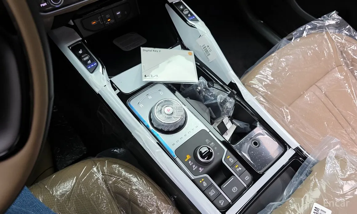 Kia Sorento 2023 Gasoline 2.5T 4WD