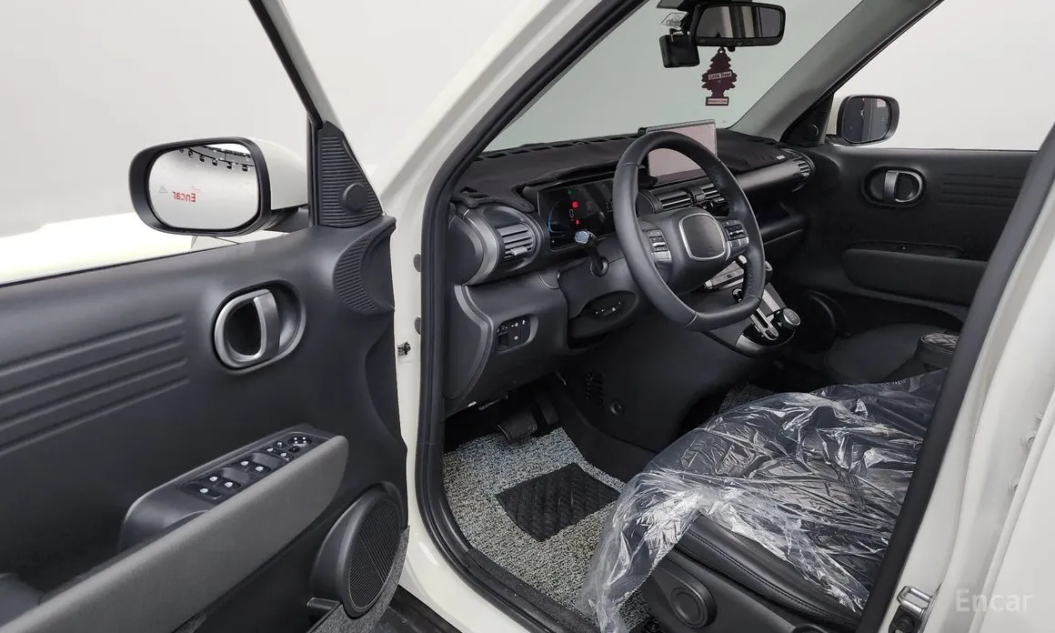 Hyundai Casper 2024 Turbo Inspiration