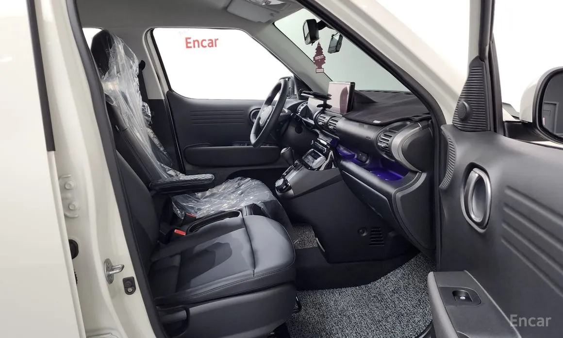 Hyundai Casper 2024 Turbo Inspiration