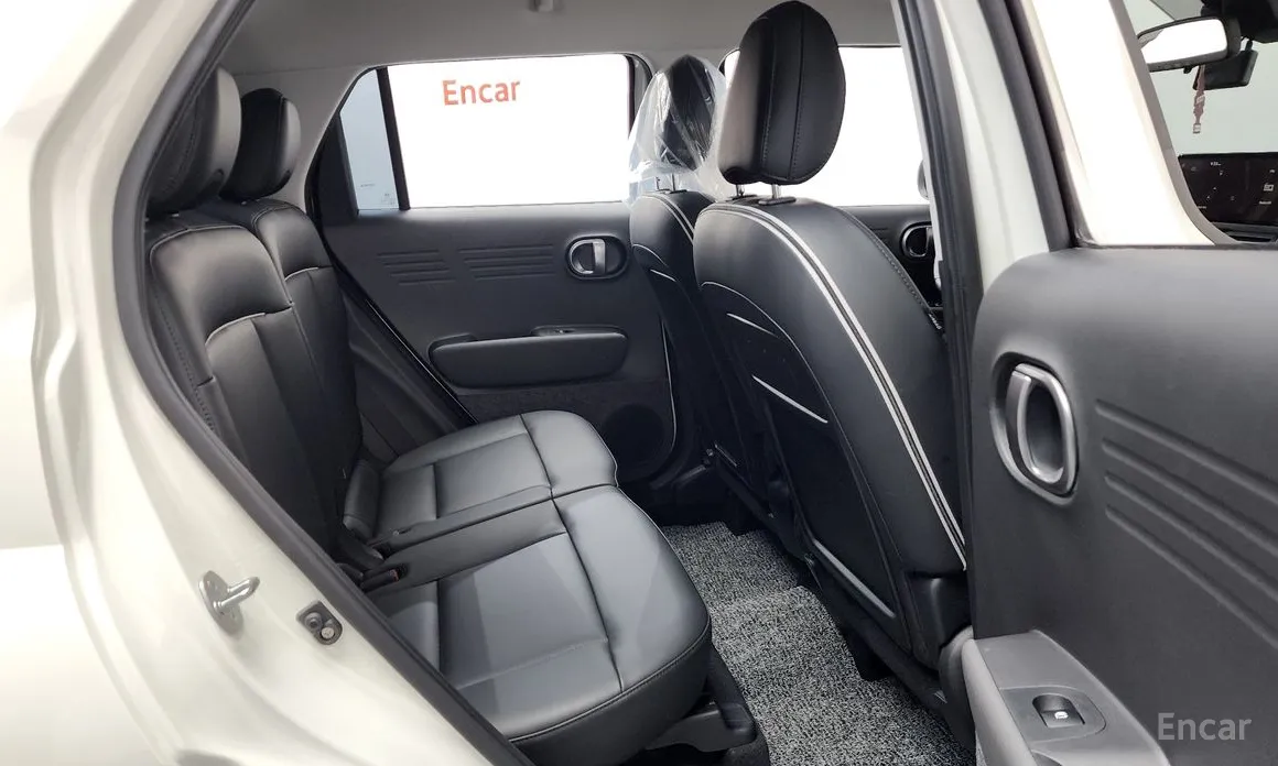 Hyundai Casper 2024 Turbo Inspiration