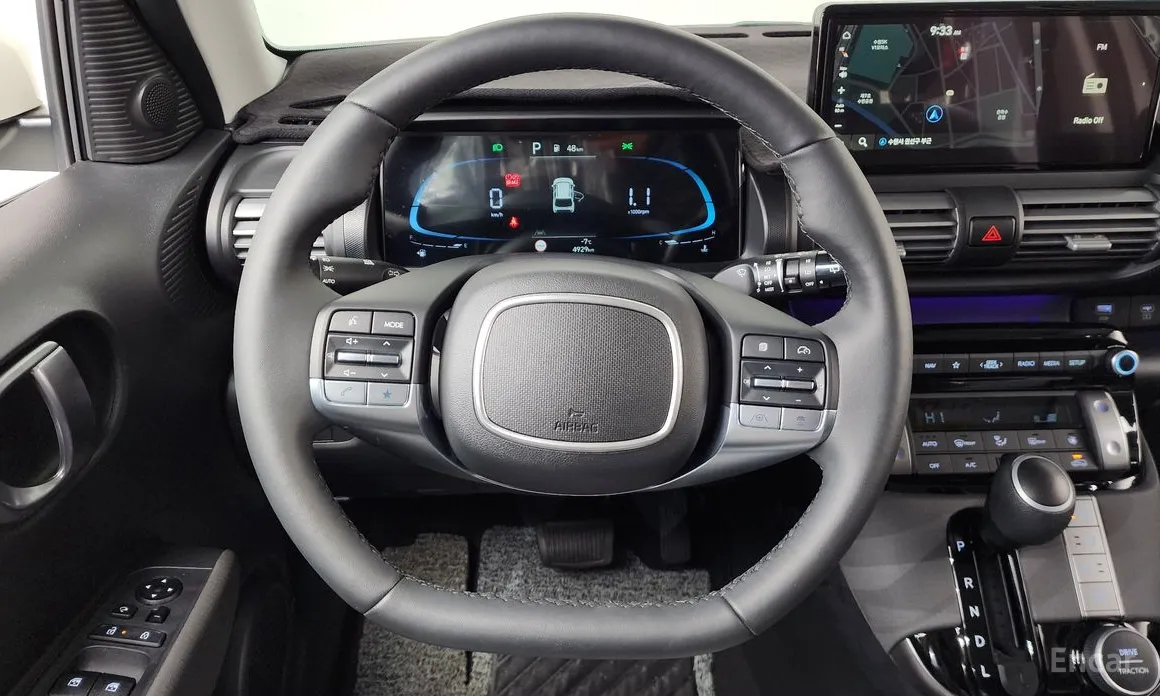 Hyundai Casper 2024 Turbo Inspiration