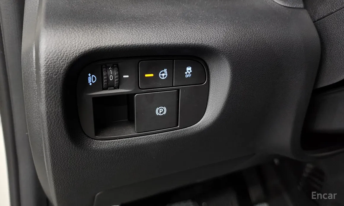 Hyundai Casper 2024 Turbo Inspiration