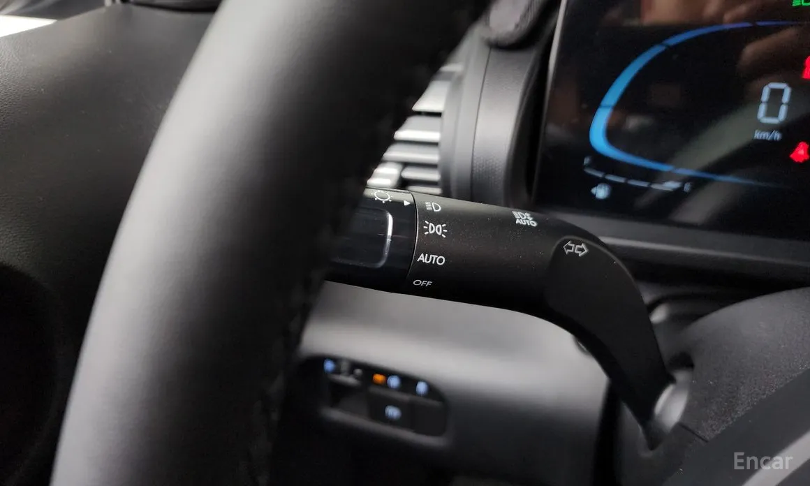 Hyundai Casper 2024 Turbo Inspiration