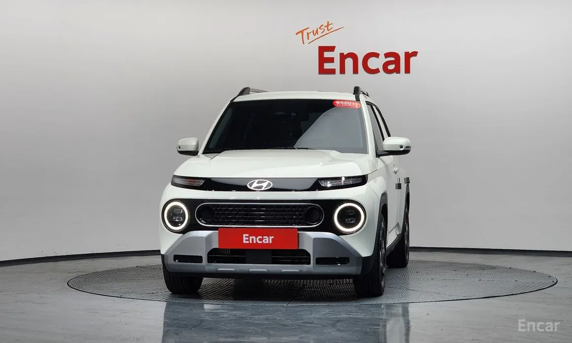 Hyundai Casper 2024 Turbo Inspiration