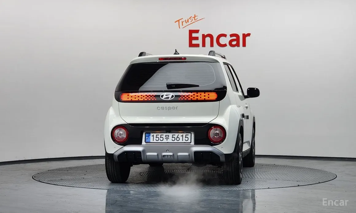 Hyundai Casper 2024 Turbo Inspiration