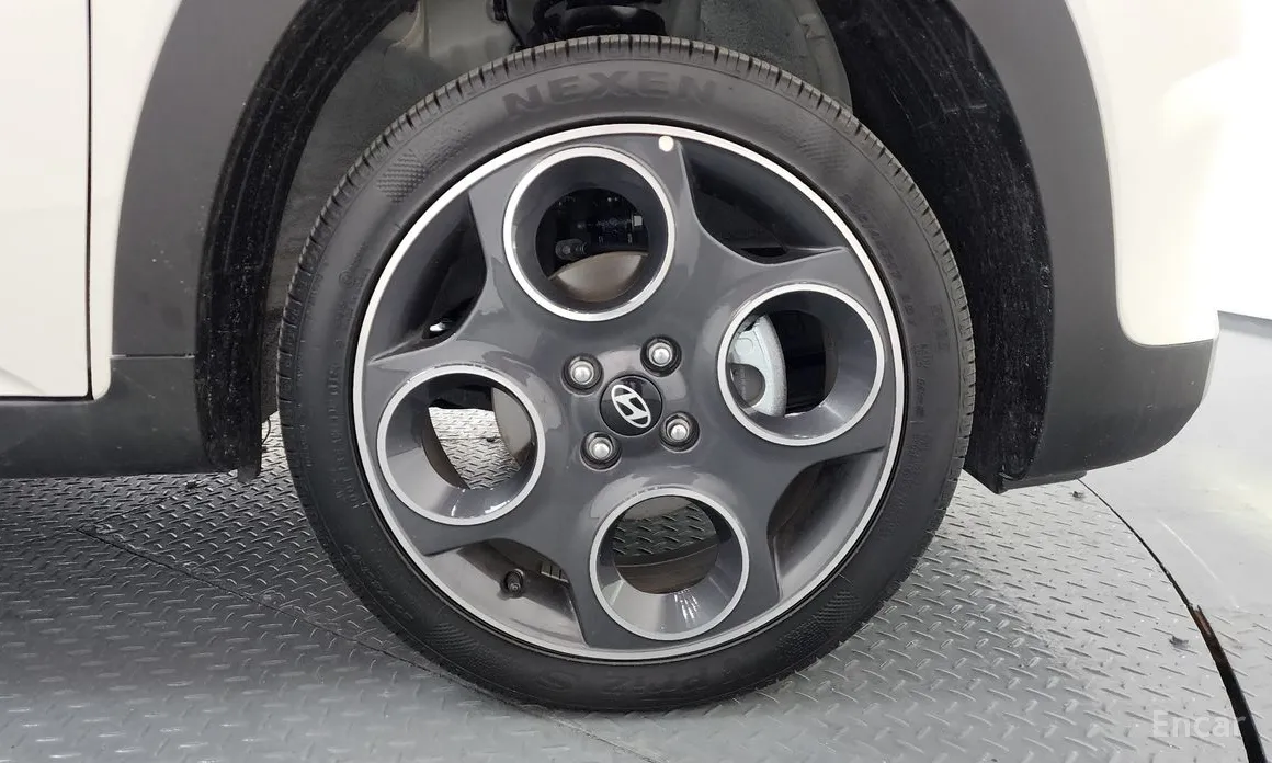 Hyundai Casper 2024 Turbo Inspiration