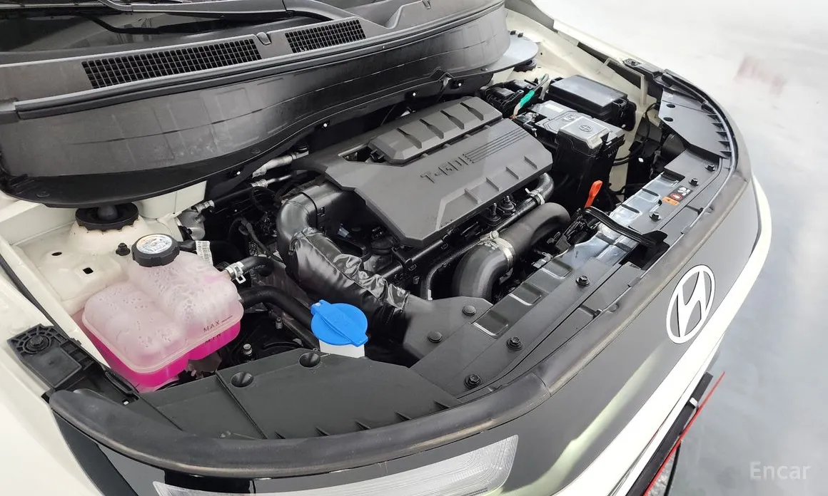 Hyundai Casper 2024 Turbo Inspiration