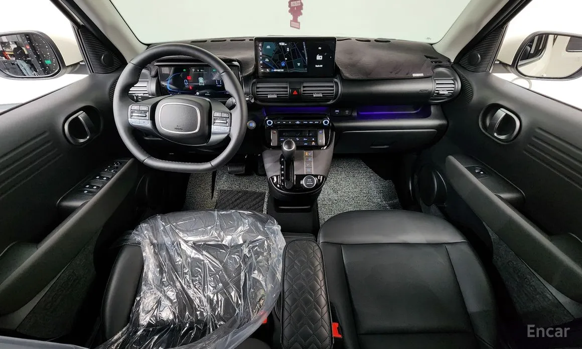 Hyundai Casper 2024 Turbo Inspiration