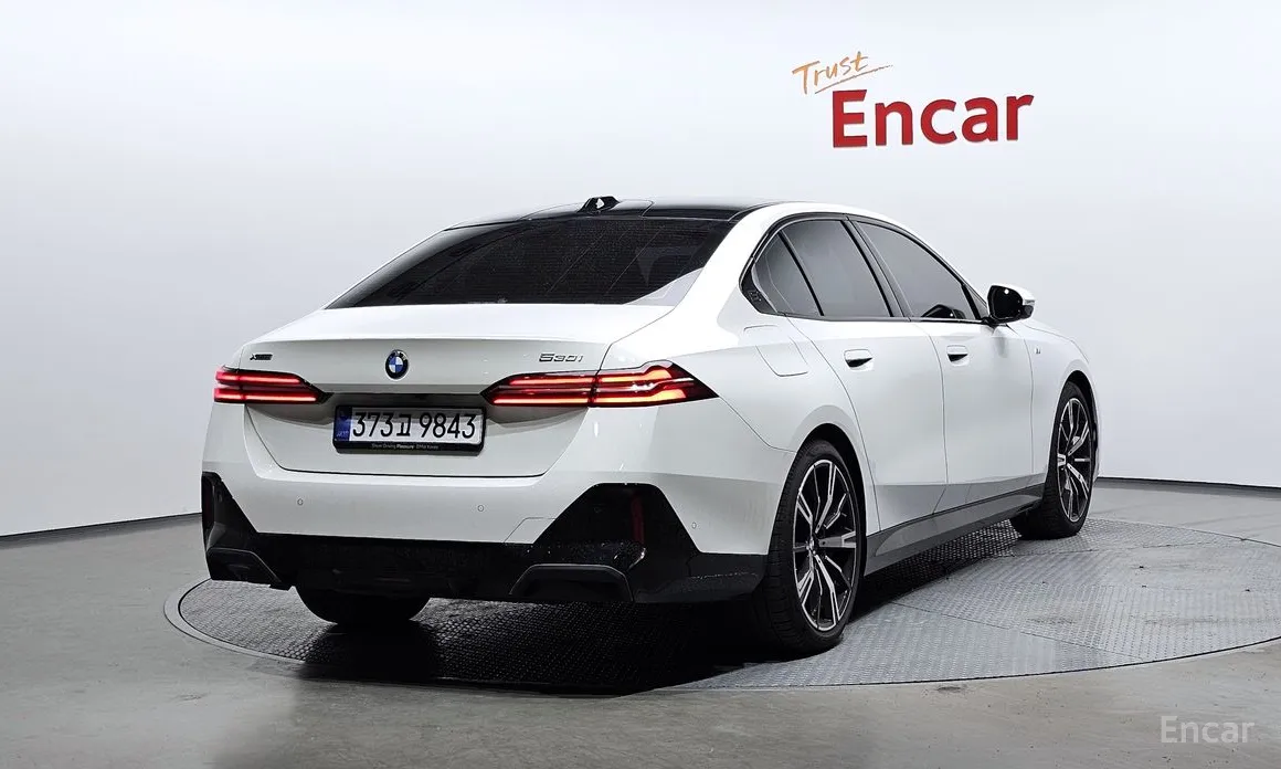 BMW 5 Series 2023 530i xDrive M Sport