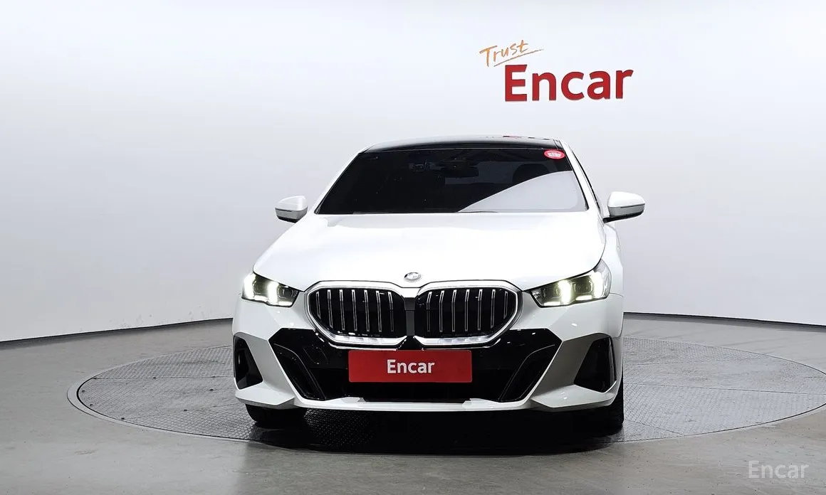 BMW 5 Series 2023 530i xDrive M Sport