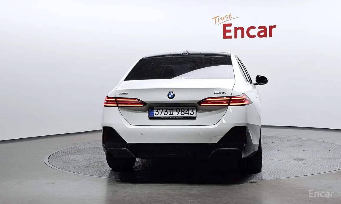 BMW 5 Series 2023 530i xDrive M Sport