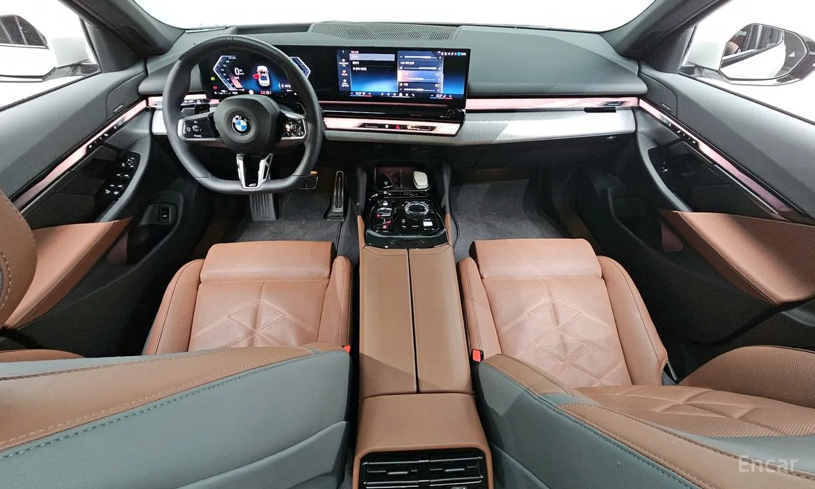 BMW 5 Series 2023 530i xDrive M Sport