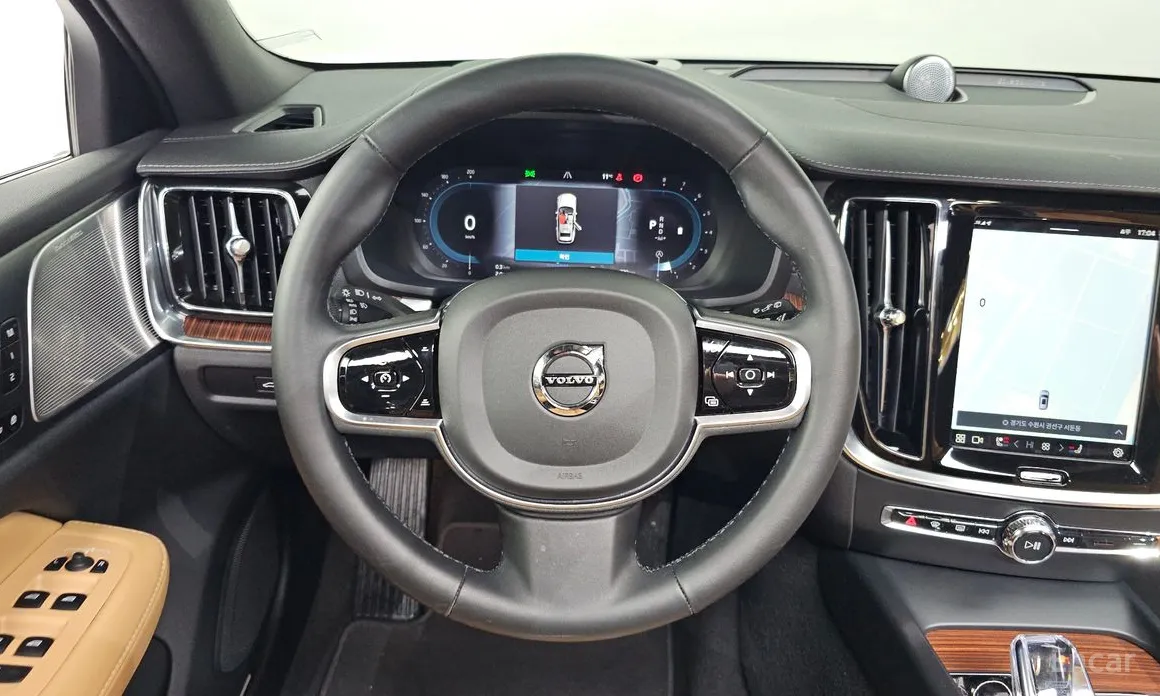 Volvo V60 2019 B5 Ultimate AWD