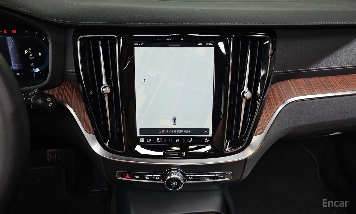 Volvo V60 2019 B5 Ultimate AWD