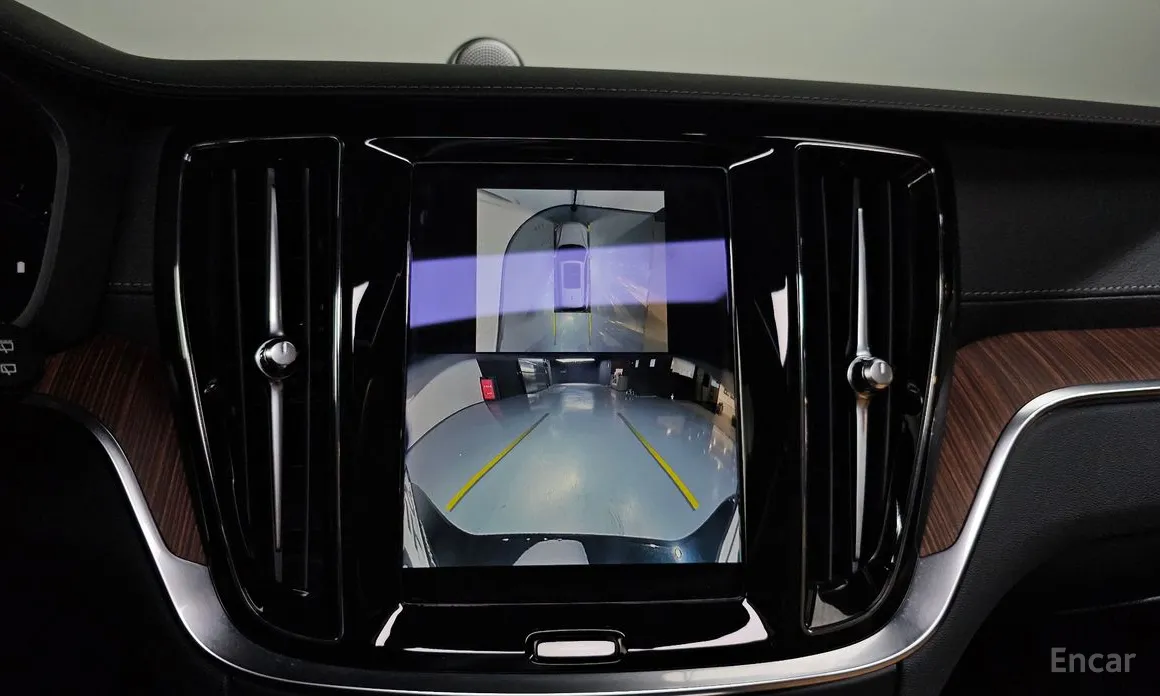 Volvo V60 2019 B5 Ultimate AWD