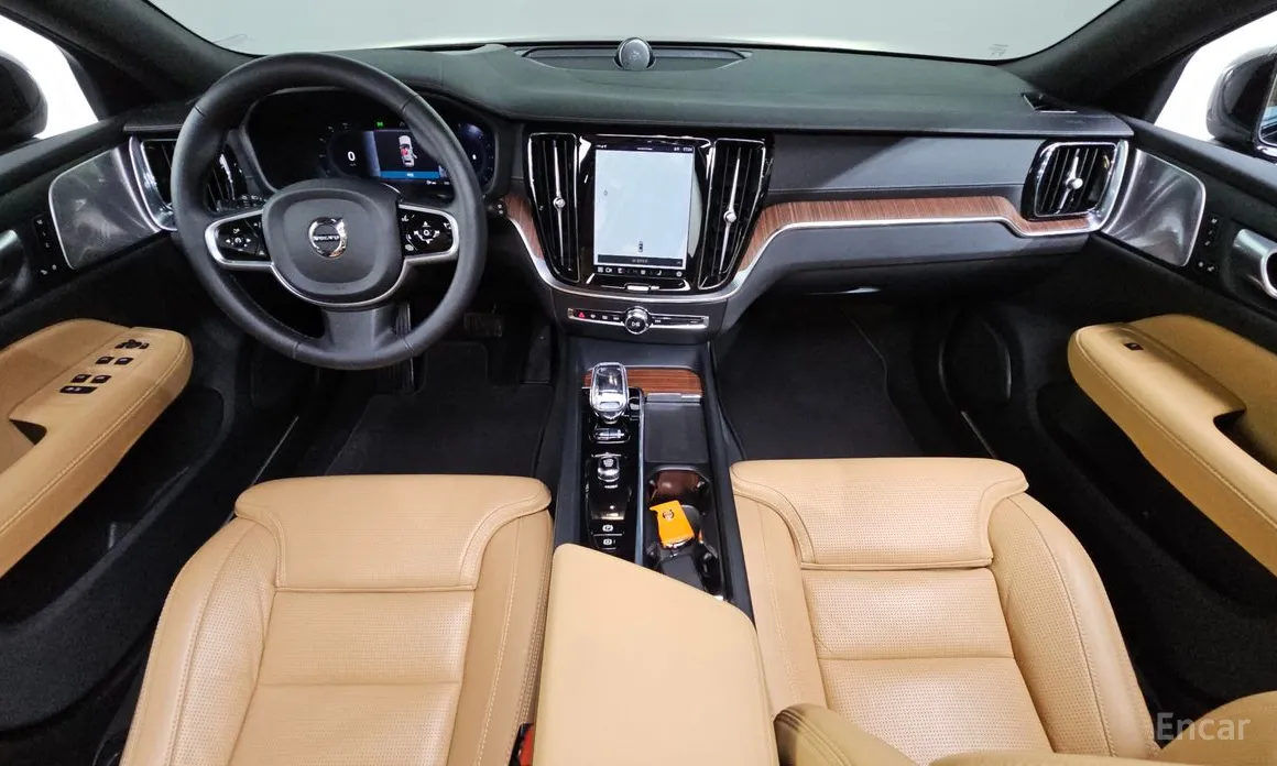 Volvo V60 2019 B5 Ultimate AWD