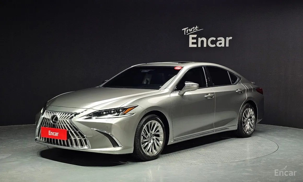 Lexus ES 2018 Executive