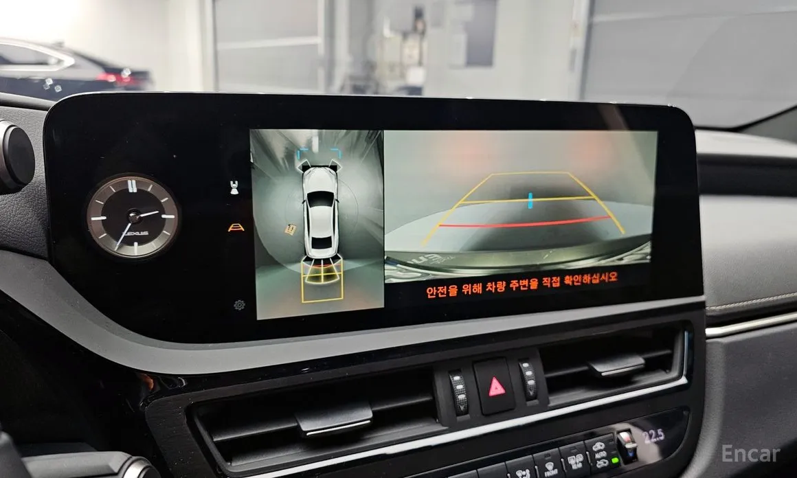 Lexus ES 2018 Executive