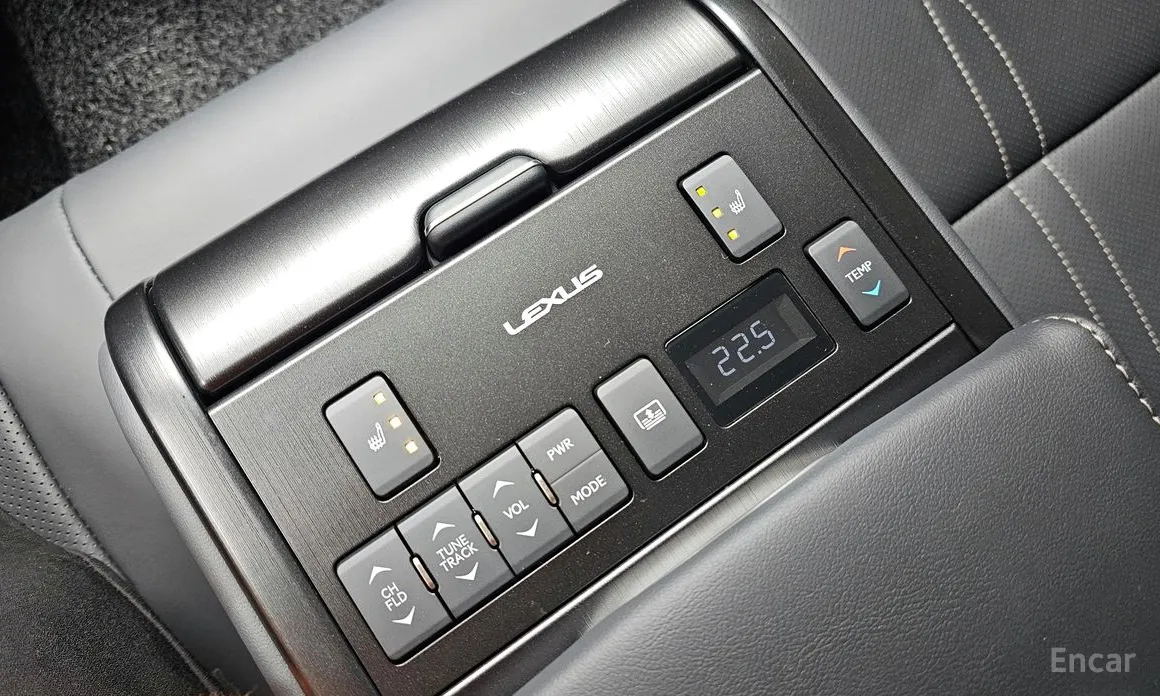 Lexus ES 2018 Executive