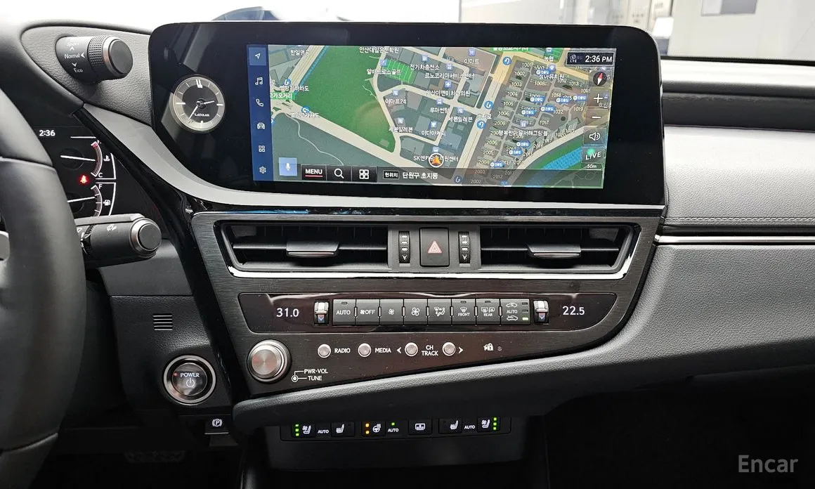 Lexus ES 2018 Executive