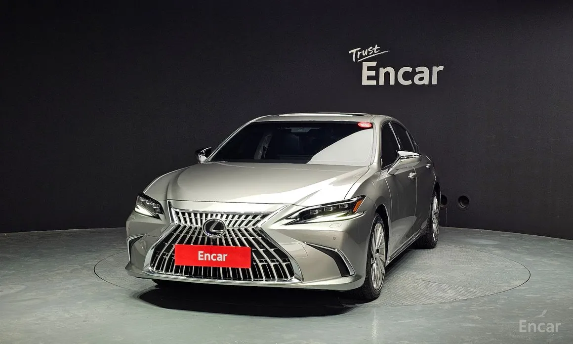 Lexus ES 2018 Executive