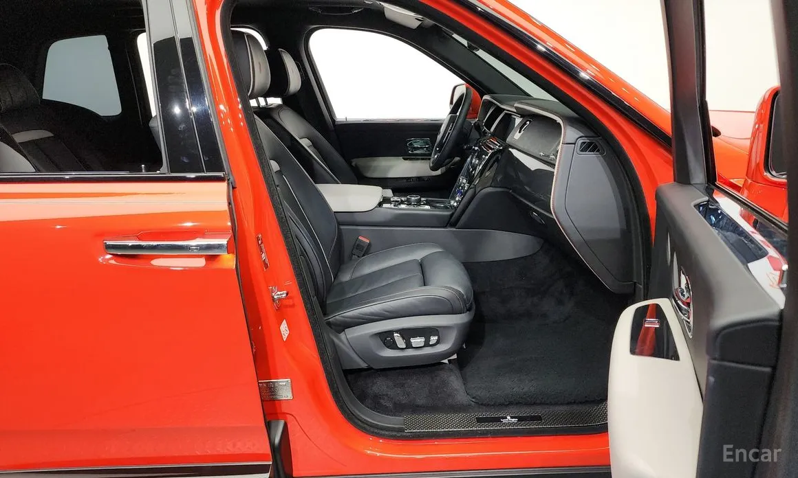 Rolls-Royce Cullinan 2018 6.7 V12 Black Badge