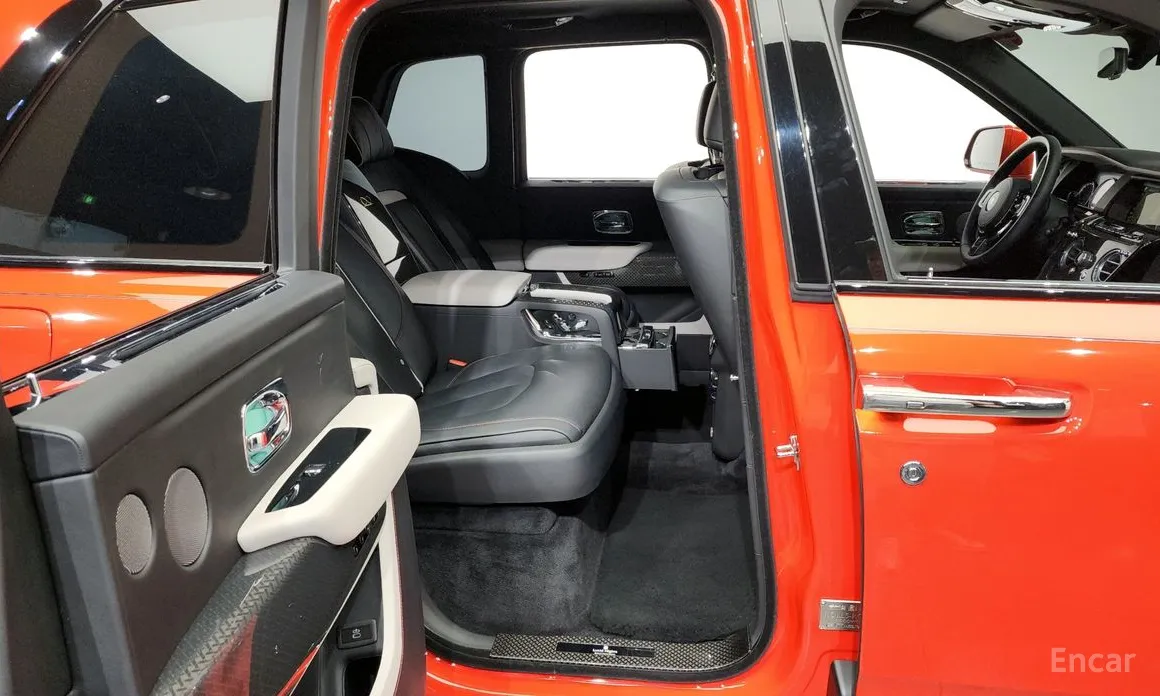 Rolls-Royce Cullinan 2018 6.7 V12 Black Badge