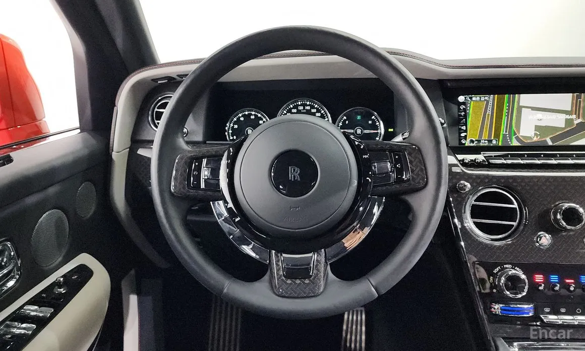 Rolls-Royce Cullinan 2018 6.7 V12 Black Badge