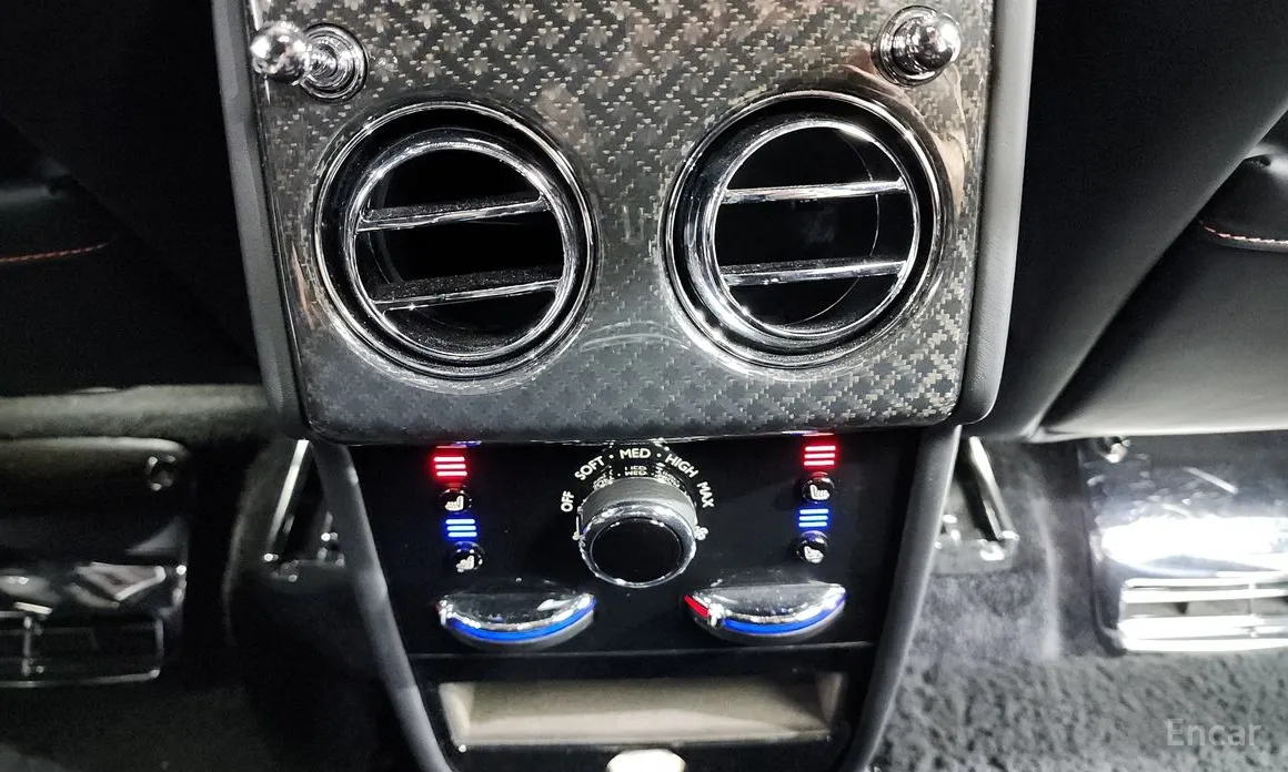 Rolls-Royce Cullinan 2018 6.7 V12 Black Badge