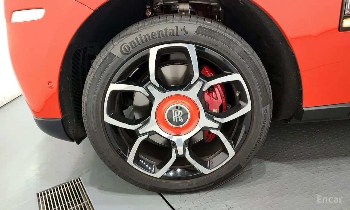 Rolls-Royce Cullinan 2018 6.7 V12 Black Badge