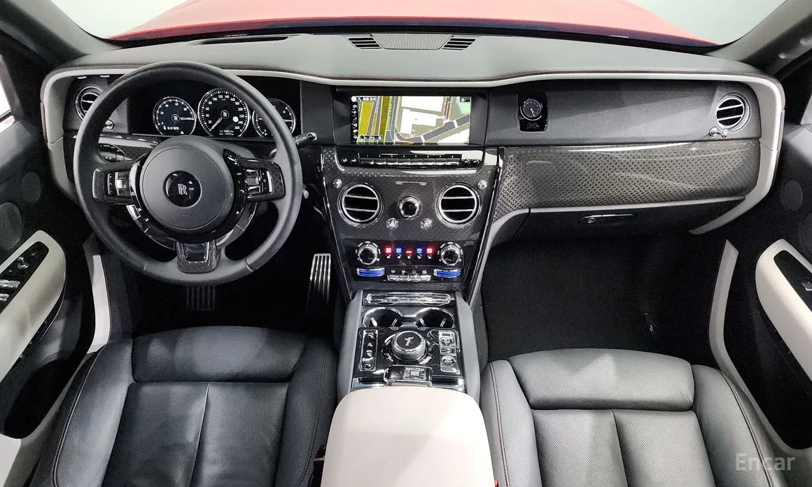 Rolls-Royce Cullinan 2018 6.7 V12 Black Badge