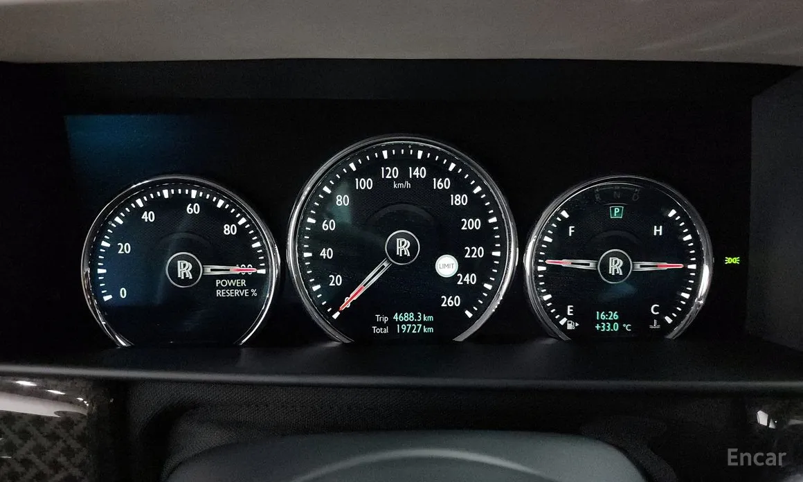 Rolls-Royce Cullinan 2018 6.7 V12 Black Badge