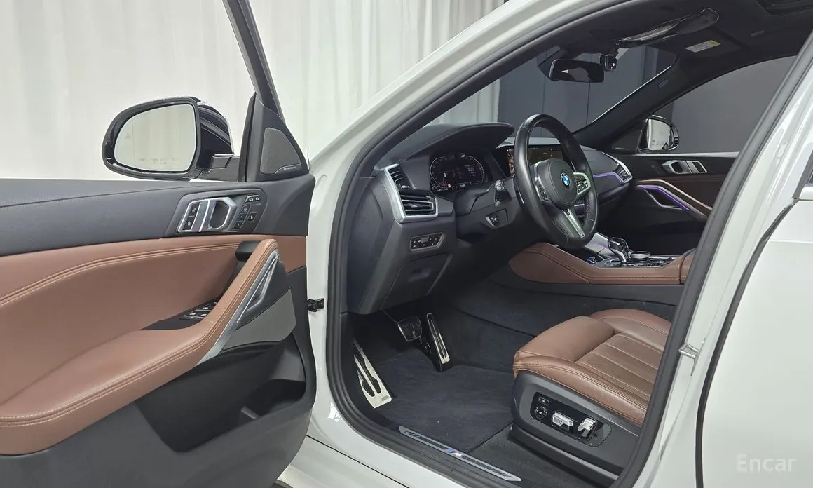 BMW X6 2020 xDrive30d M Sport