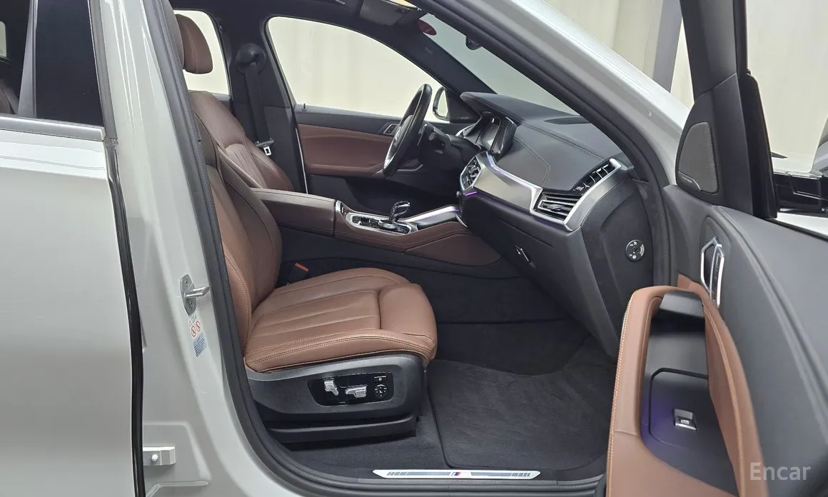 BMW X6 2020 xDrive30d M Sport