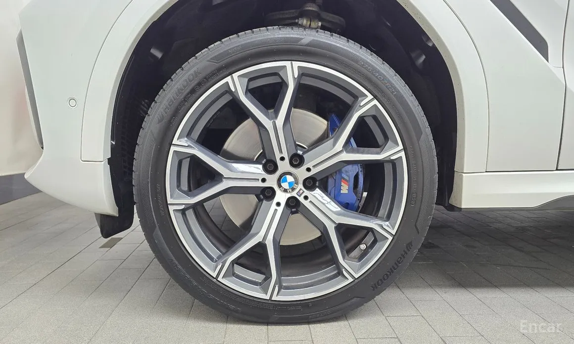 BMW X6 2020 xDrive30d M Sport