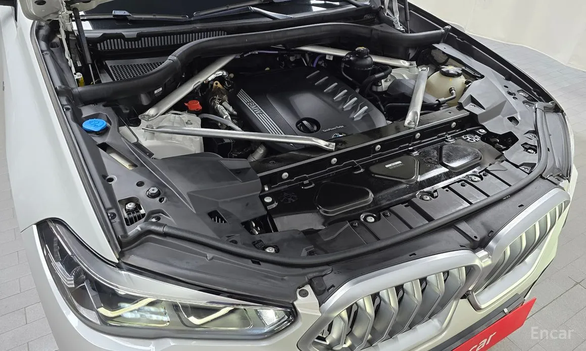 BMW X6 2020 xDrive30d M Sport